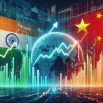 India's Equity market compared to China's market